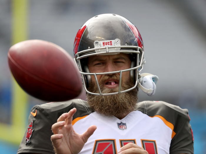 26) Ryan Fitzpatrick, Miami Dolphins – 75 Overall