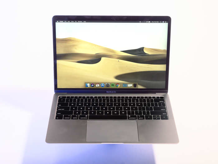 Henry Casey from Laptop Mag gave the new MacBook Air 3.5 stars out of 5, criticizing the computer for its high starting price and only having two USB ports, but hailing its display as the "true star" of this year