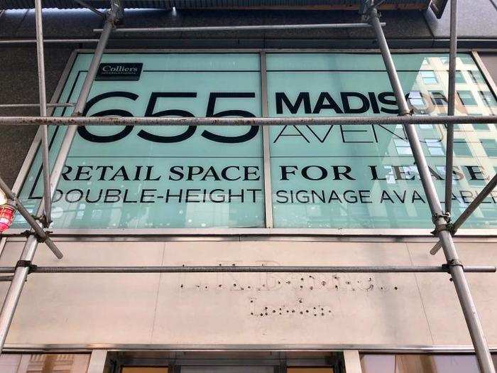 Calvin Klein and Jonathan Adler are among the designer brands that have closed flagship stores on Madison Avenue recently. With empty storefronts becoming more common, it is no surprise that Barneys would consider all its options — including bankruptcy — if its rent goes up.