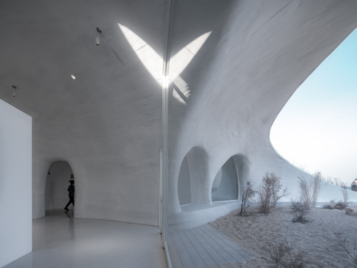 The UCCA Dune Art Museum