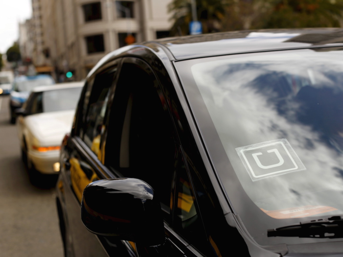 "There are differences in surge pay, differences in drive time per day, and in their support teams," Jenny, a driver in New Jersey, said. "Uber shadily up-charges business-class passengers who take the same trips every week (they