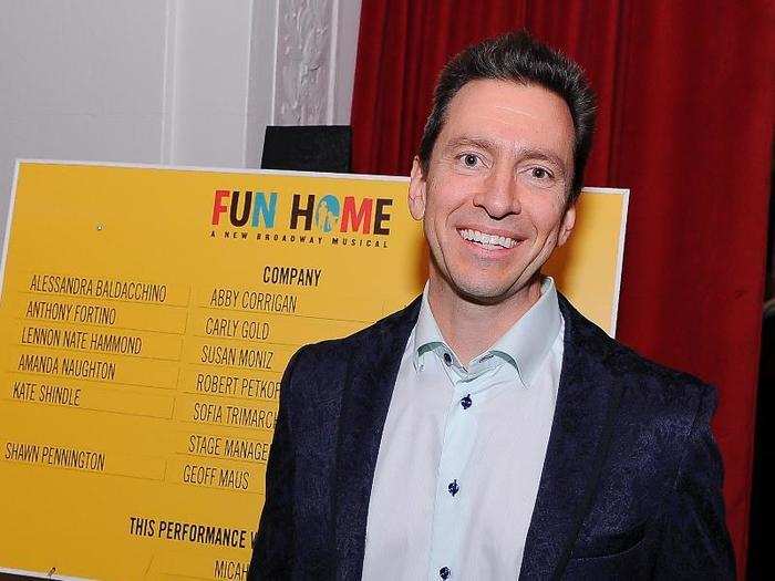 Scott Forstall left Apple in 2013, after the botched debut of Apple