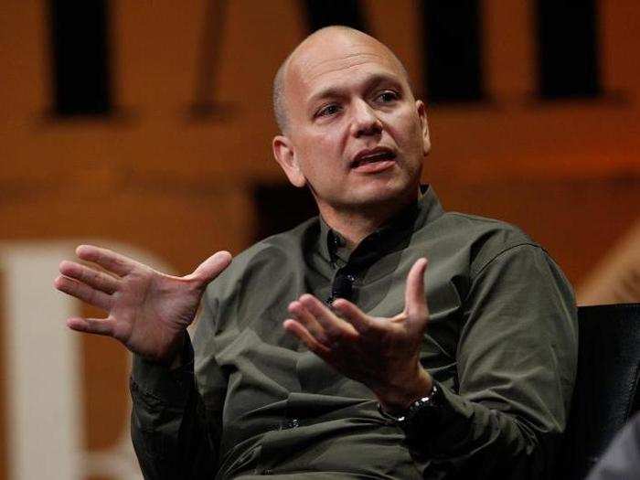 Tony Fadell left Apple in late 2008, citing “personal reasons.”