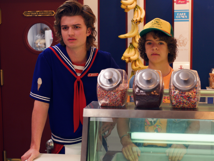 1. "Stranger Things" (Netflix)