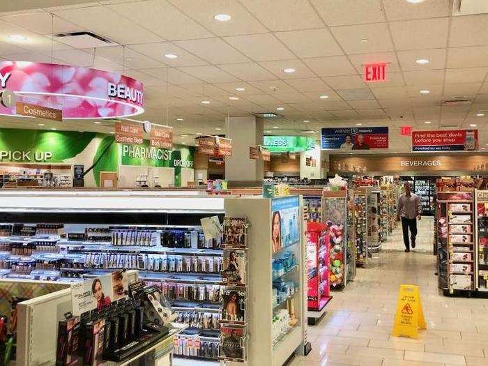 From the store layout to the wellness services on offer, Rite Aid offered a personal customer experience that was unmatched by Walmart. This time, Rite Aid won us over as the superior drugstore.