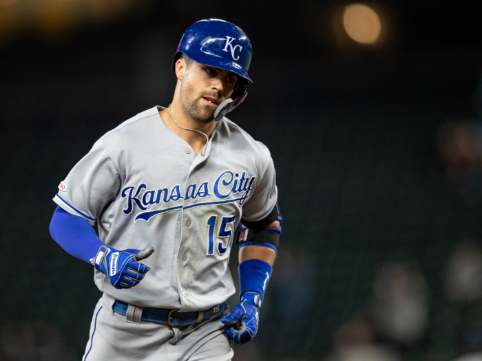 Whit Merrifield, Second baseman/Outfielder