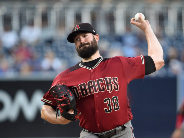 Robbie Ray, Pitcher