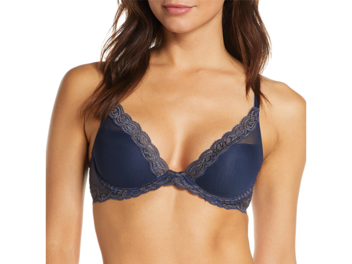 Natori Feathers Underwire Contour Bra