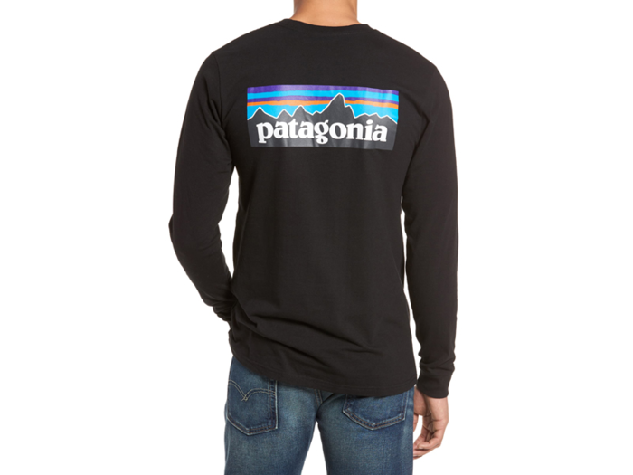 Patagonia Responsibili-Tee Long Sleeve T-Shirt