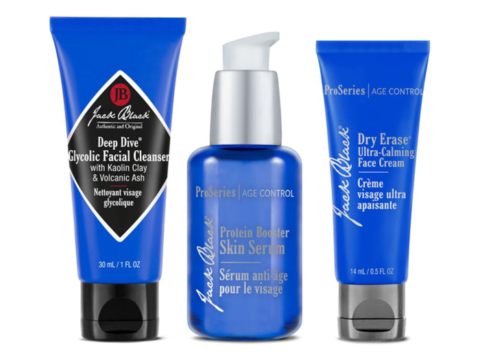 Jack Black Care Essentials Set