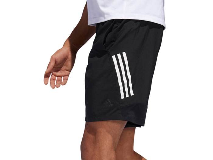 Adidas 4K Tech Athletic Shorts