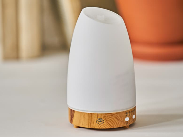 Serene House Ultrasonic Cool Mist Aromatherapy Diffuser