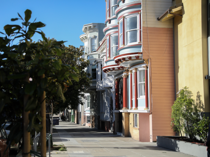 There are an estimated 100,000 vacant homes within the San Francisco metro area, according to a 2019 Lending Tree report.