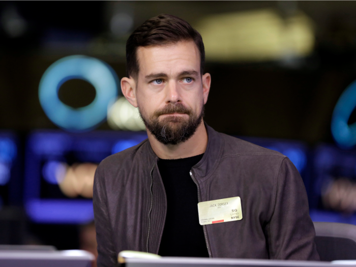 Twitter and Square founder Jack Dorsey got his start as a software engineer.