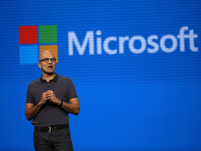 Microsoft CEO Satya Nadella started out as a software engineer, and when he was interviewing for the job, got a question he wasn