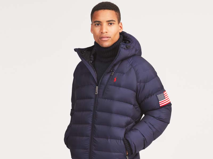 Polo Ralph Lauren jacket