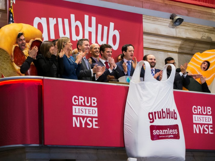 GrubHub