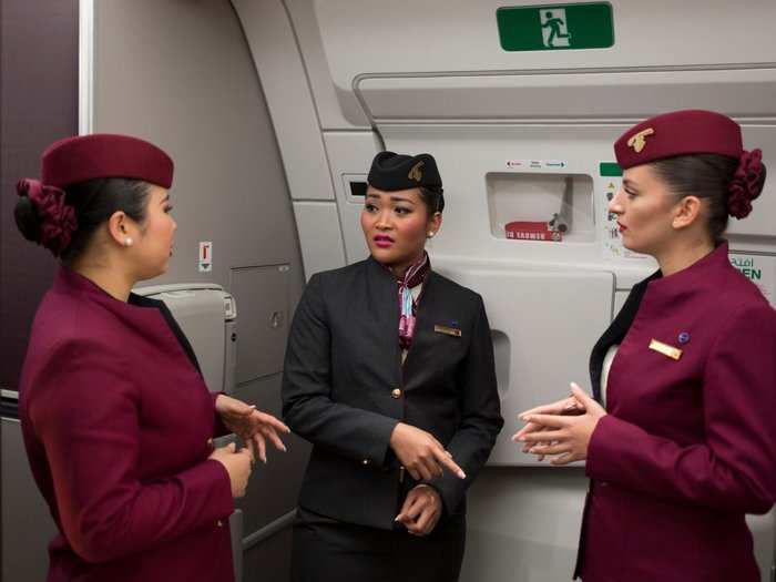 8 ways flight attendants are trained to spot victims of human trafficking