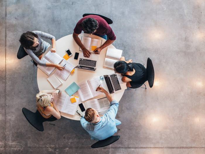 There are even science-backed reasons why making friends at work can make you better at your job.