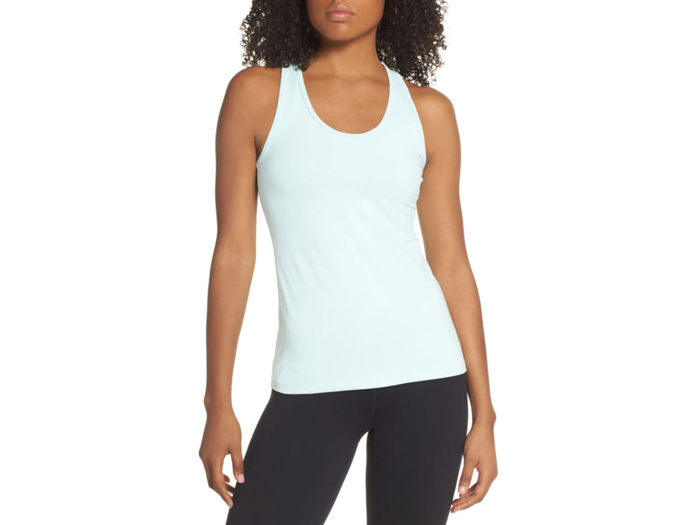 July 22: Zella Resolve Racerback Tank