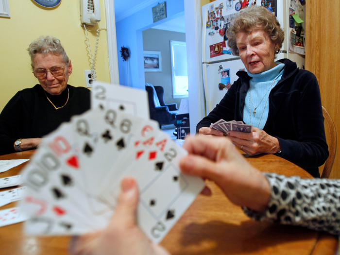 It costs $3,238 per month, on average, to live in a retirement community in Maryland.