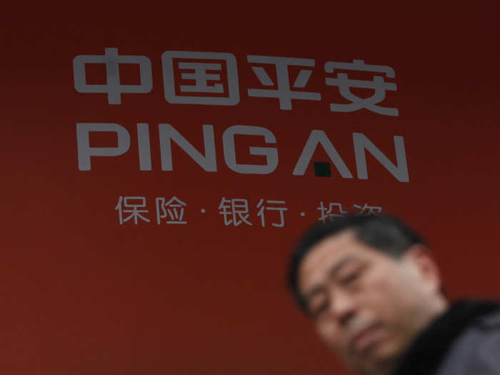 4. Ping An Insurance