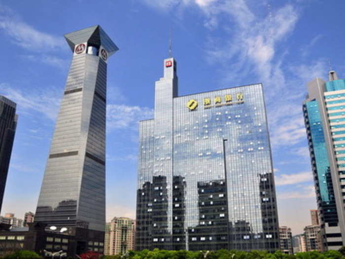 10. China Merchants Bank