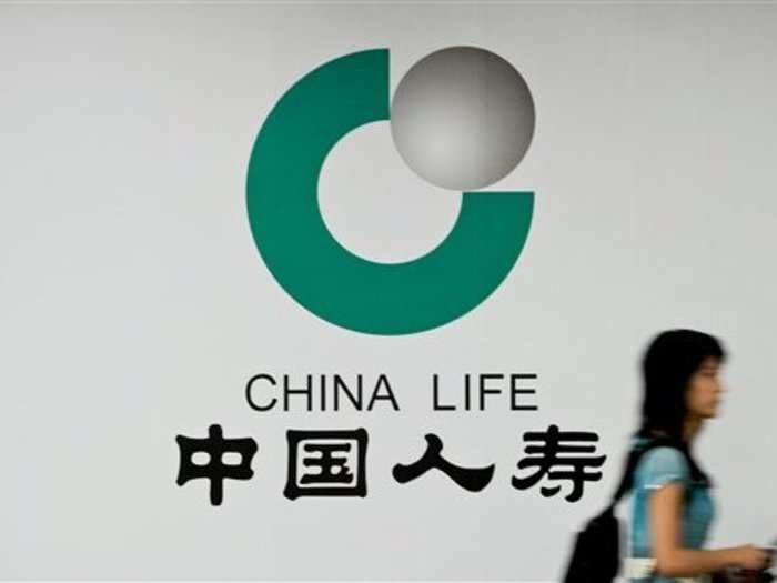 11. China Life Insurance Company