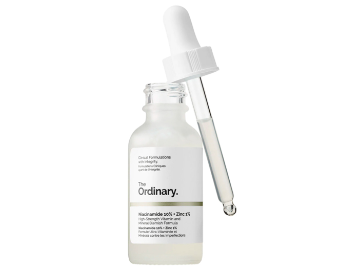 The best budget niacinamide serum