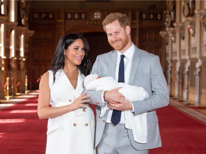 Prince Harry and Meghan are considering not sending their son Archie to Eton, Business Insider previously reported.