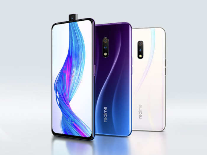 ​Realme X goes on sale in India today and it