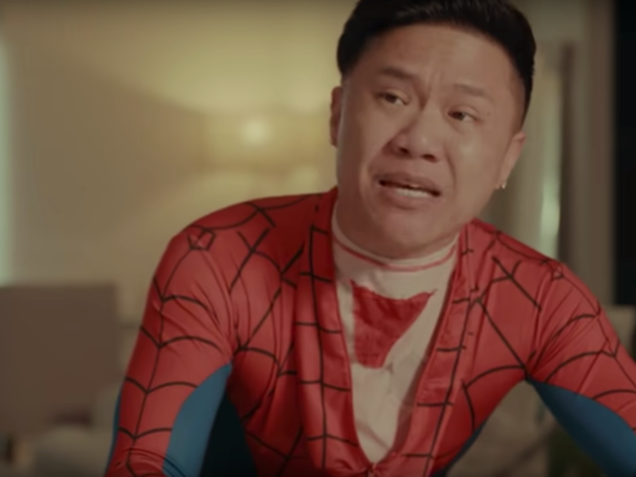 Tim Chantarangsu, who goes by Timothy DeLaGhetto on YouTube, has gained a following online for his comedy sketches and rap parodies.