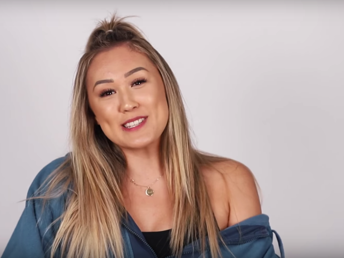 LaurDIY (whose real name is Lauren Riihimaki) is a popular beauty and lifestyle YouTuber with more than 9 million subscribers. In announcing her participation in the Challenger Games, Riihimaki wrote on Twitter, "I’m coming out of retirement and putting the cake pops down."