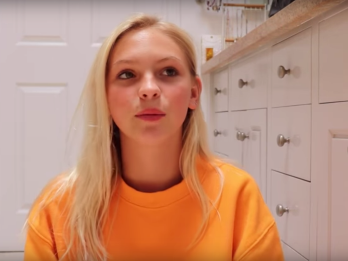 Jordyn Jones is known for showing off her dance moves on reality TV shows and to her 5.3 million followers on short-form video app TikTok.