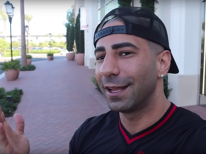 Fousey, whose real name is Yousef Erakat, has largely disappeared from social media in the past year to deal with mental health issues. But Fousey revived his YouTube channel recently, and will show up at the Challenger Games.