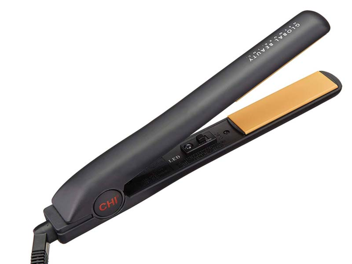 Hairstyling irons