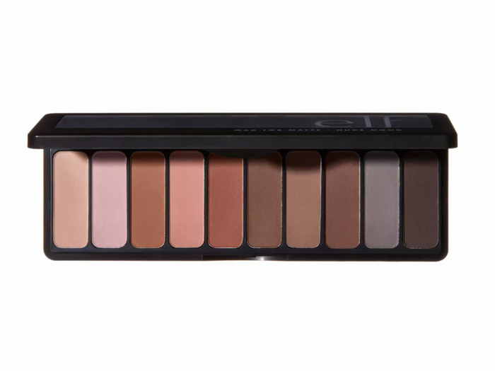 The best drugstore palette