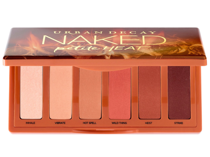 The best warm palette