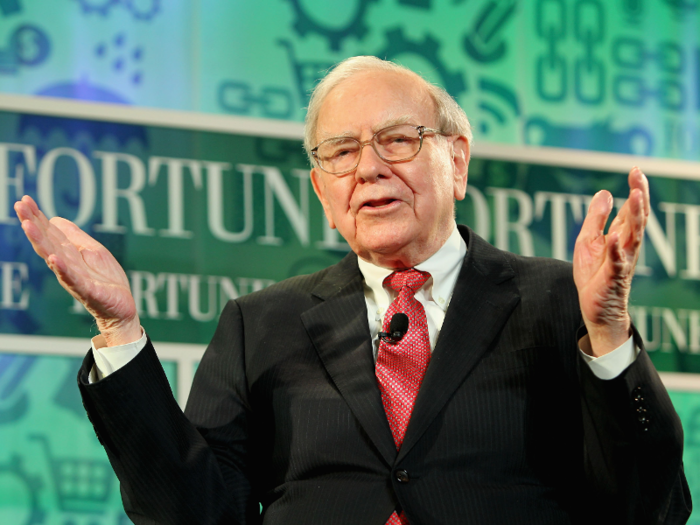 Warren Buffett was rejected from Harvard.