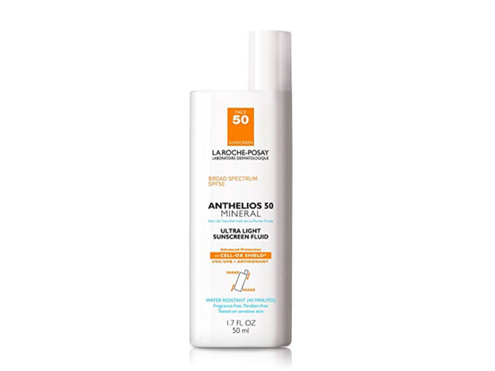 La Roche-Posay Anthelios Ultra-Light Mineral Sunscreen