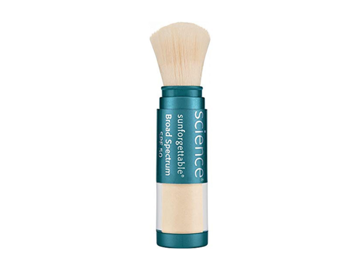 Colorescience Sunforgettable Mineral Sunscreen Brush