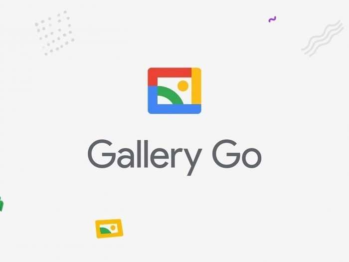 ​Gallery Go comes with the AI ML magic of Google Photos