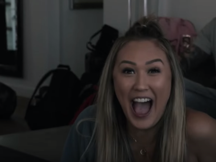 Lauren Riihimaki, whose channel "LaurDIY" has over 9 million subscribers watching her beauty and lifestyle videos.