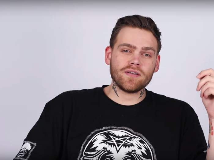 Elijah Daniel was most recently in the news for renaming a Michigan town "Gay Hell" for Pride Month. "I