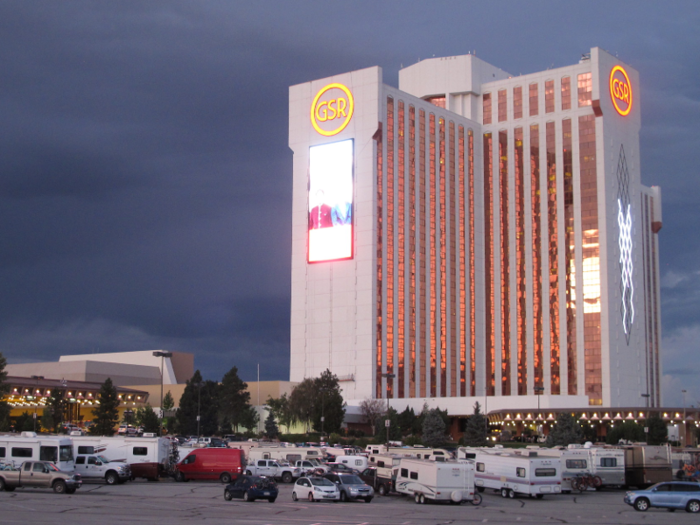 25. Grand Sierra Resort in Reno, Nevada: 60.76% five-star reviews