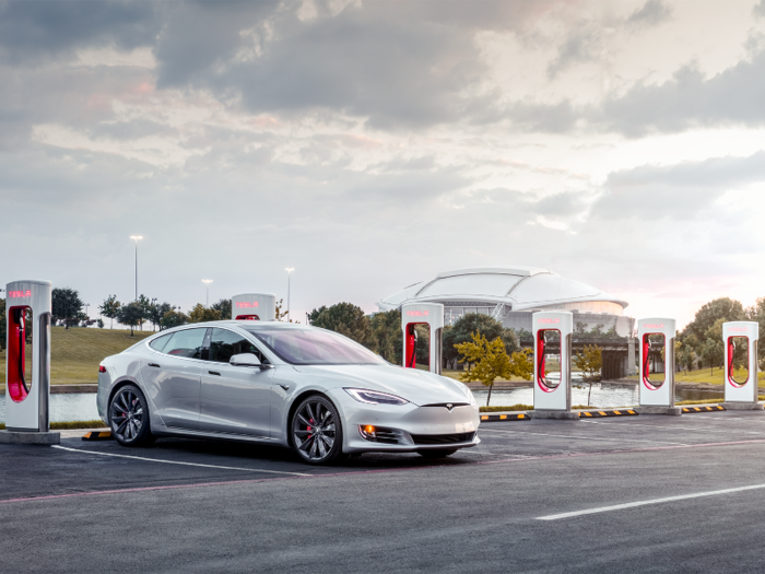 And Tesla has fallen well short of its promises about the availability of Superchargers.