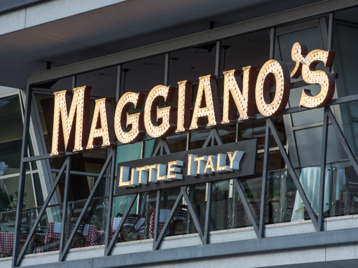 9. Maggiano