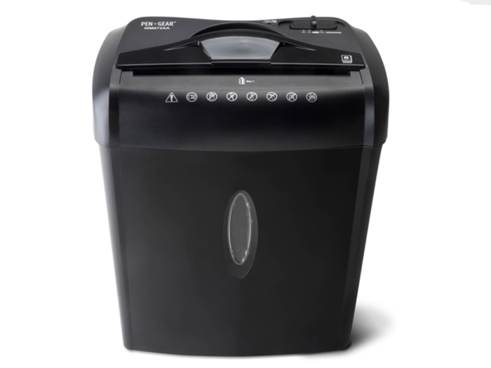 The best budget paper shredder