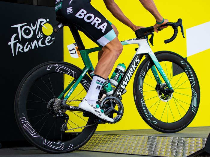 No. 6 — Bora-Hansgrohe