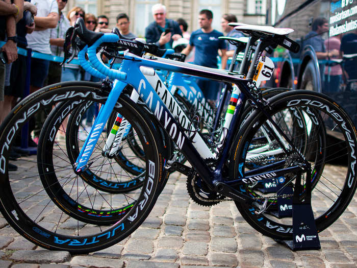 No. 11 — Movistar